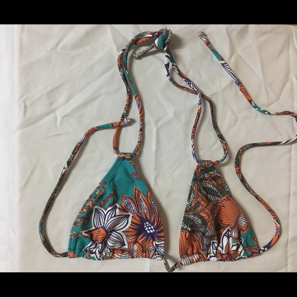 San Lorenzo Bikini Top
